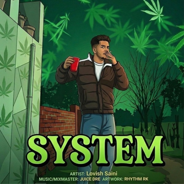 System (feat. Juice Dre)