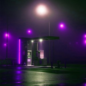 Red Neons - Versions - Single