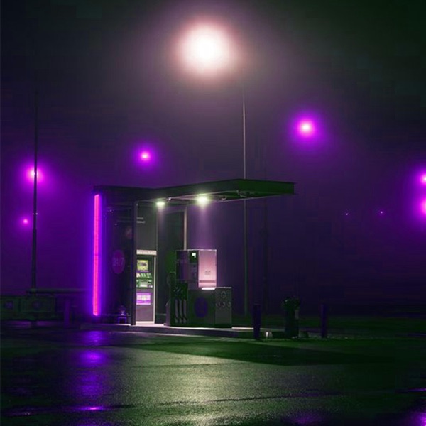 Red Neons - Versions - Single