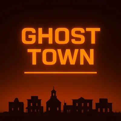 Luister naar 'Ghost Town - EP' van UNKNOWN ØNE