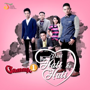 Chord Gitar Dari Hati Ke Hati - Gamma1