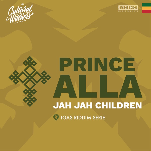 Jah Jah Children (Igaz Riddim Serie) - Single