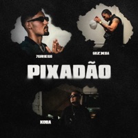 Pixadão - Single - 7Grego, Léo Kobayashi, Gbzxda & KUSH