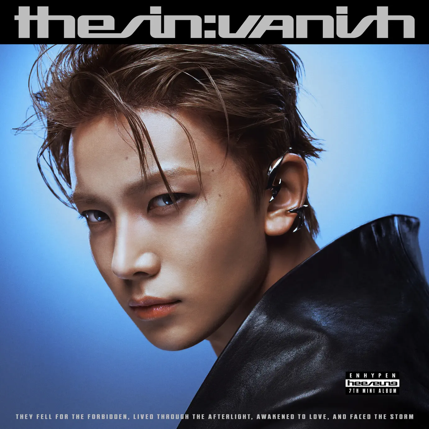 THE SIN : VANISH (JAKE Ver.) - album by ENHYPEN