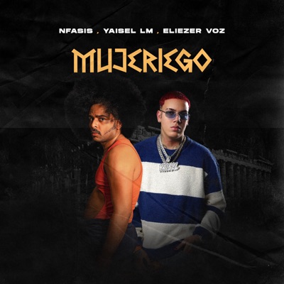 Mujeriego - Single