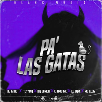 Pa' las gatas. (feat. Aj Kano, Teyking, Big Junior Sp, Chamo Mc & Mc Leck) - Single