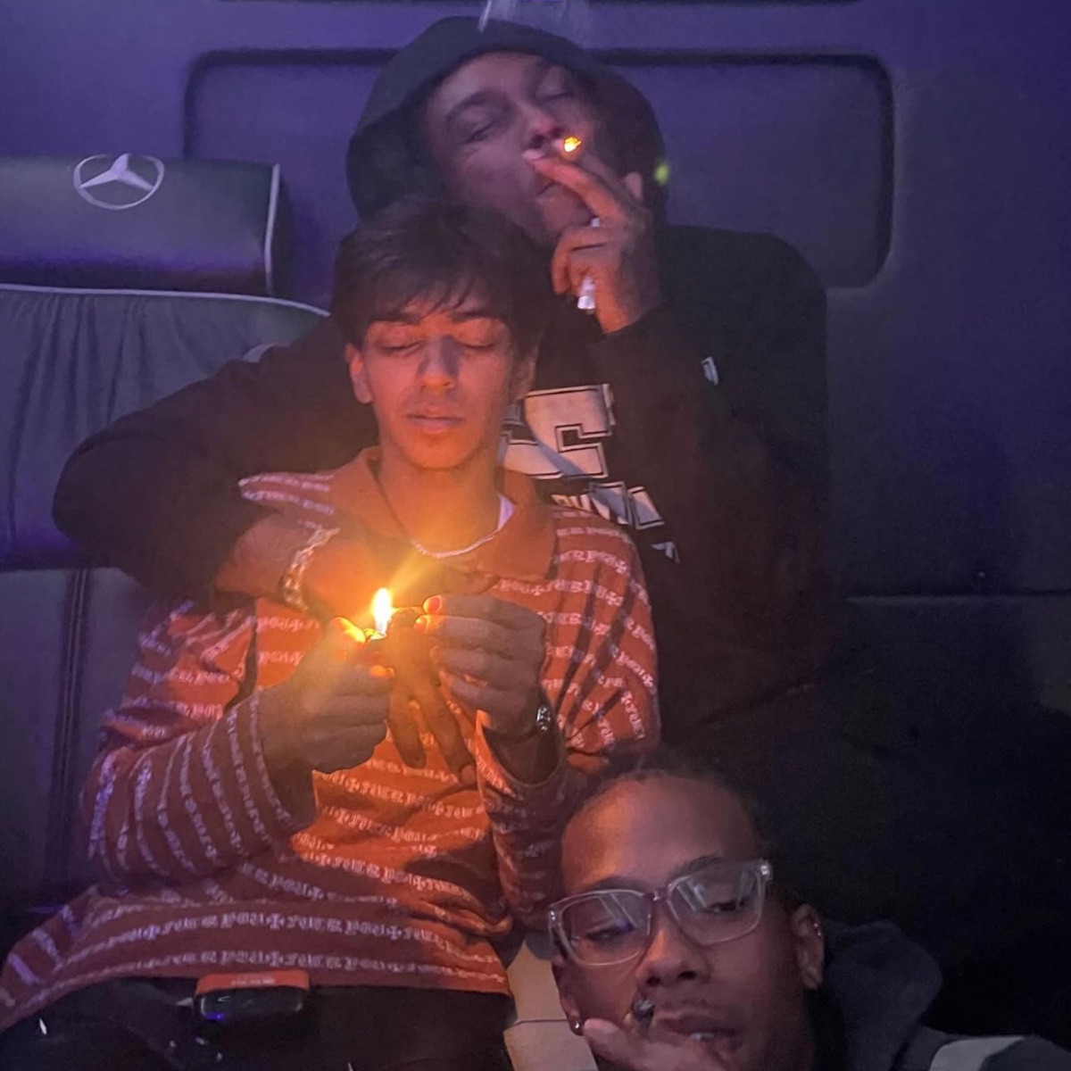 Cøunt dem Racks (feat. Yung Fazo) cover art