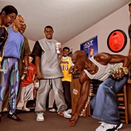 AAEO (feat. Bgn.wayne, Kpeeski & 10k. Jayy) KXNGDEVO