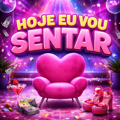 Hoje Eu Vou Sentar - Single