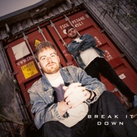 BREAK IT DOWN - Single - Brutalizer & Weekend Offender