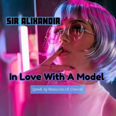 In Love With A Model - Single