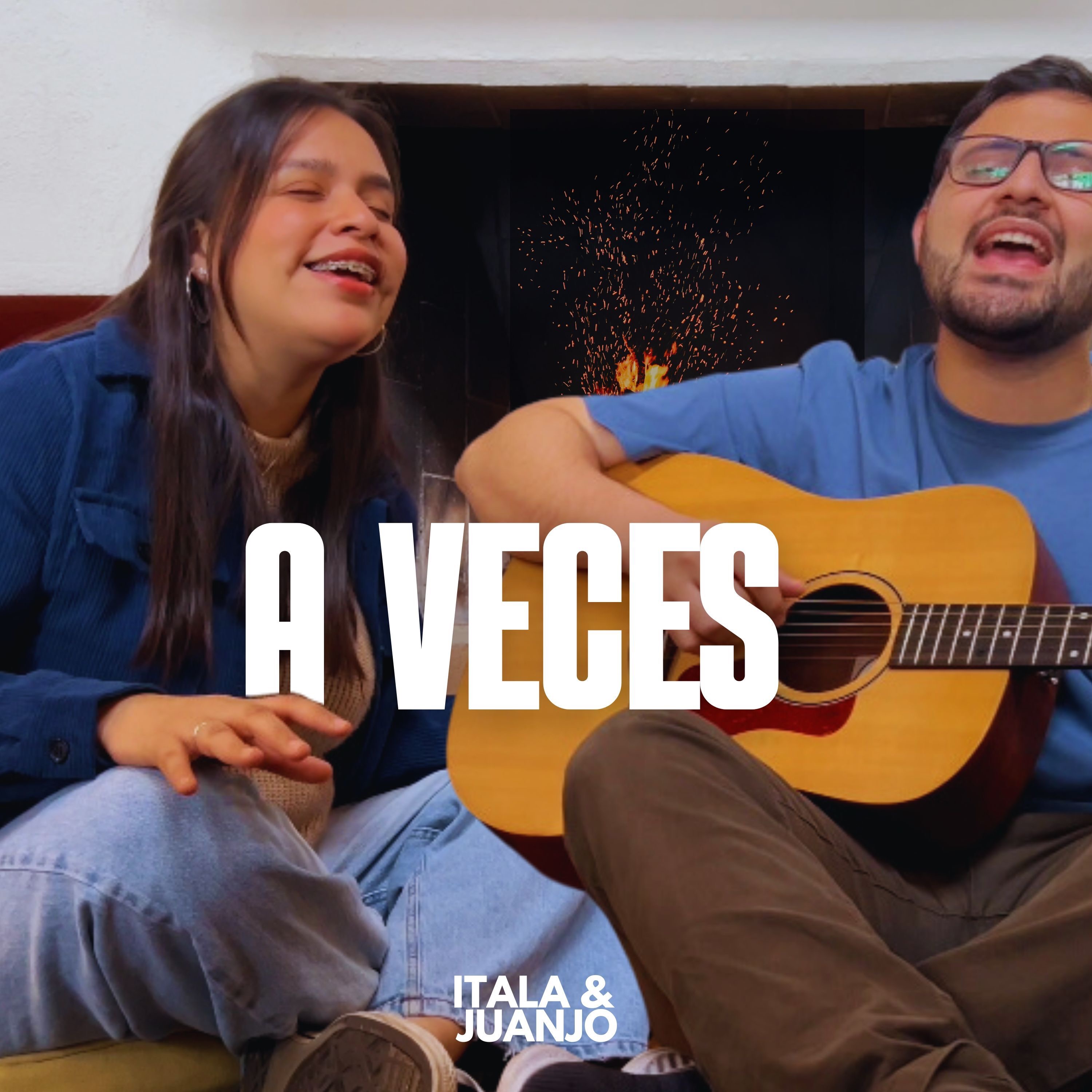 A Veces - Single