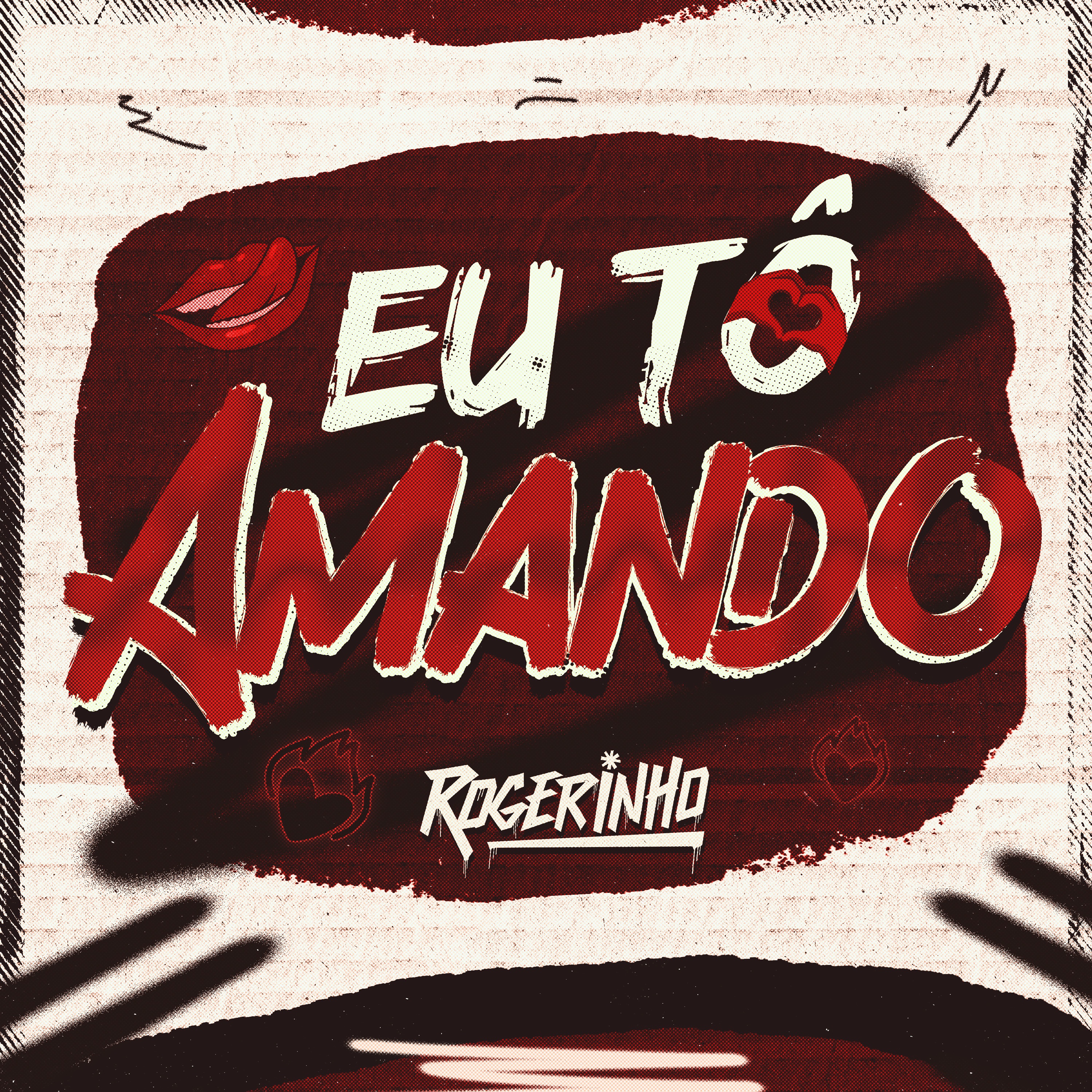 Eu Tô Amando - Single