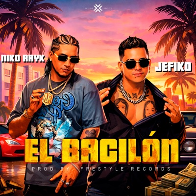 El Bacilón (feat. Jefiko) - Single
