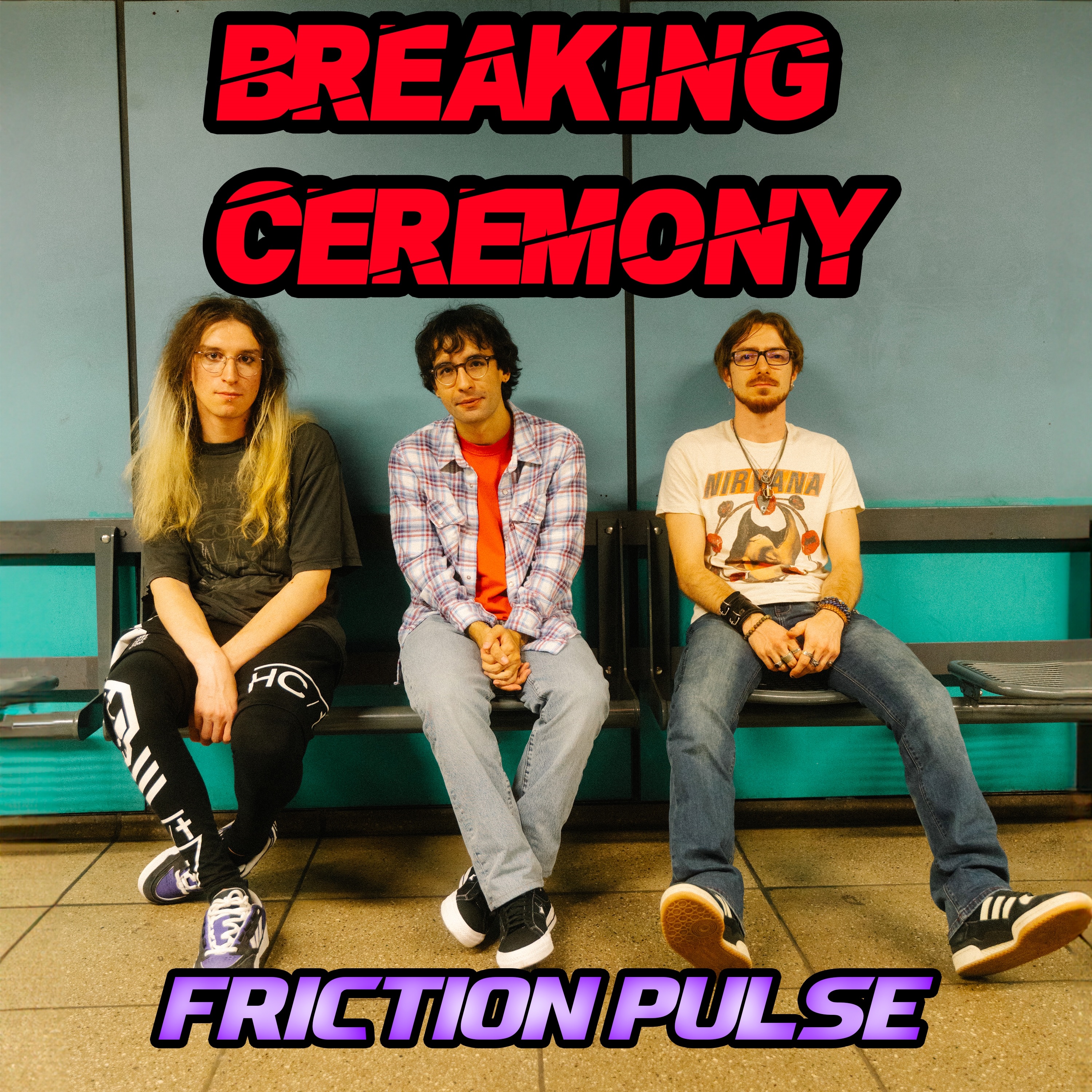 Friction Pulse - Single