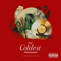 The Coldest Profession - DJ Premier & Roc Marciano Cover Art