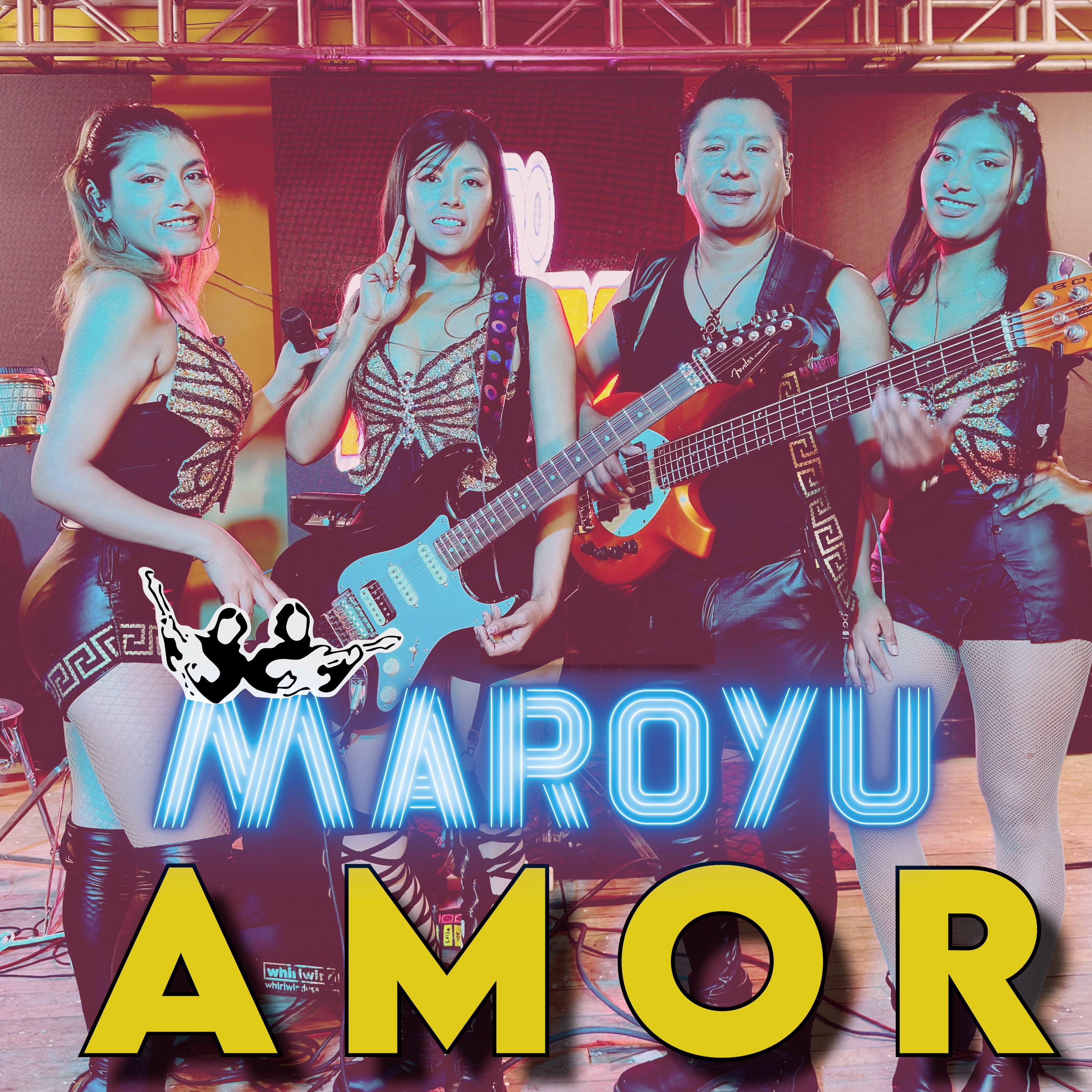 Amor - Single
