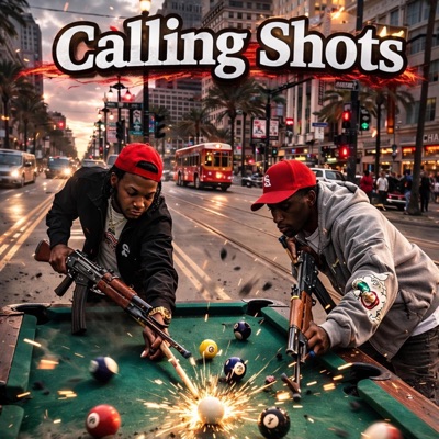 Calling Shots - Single