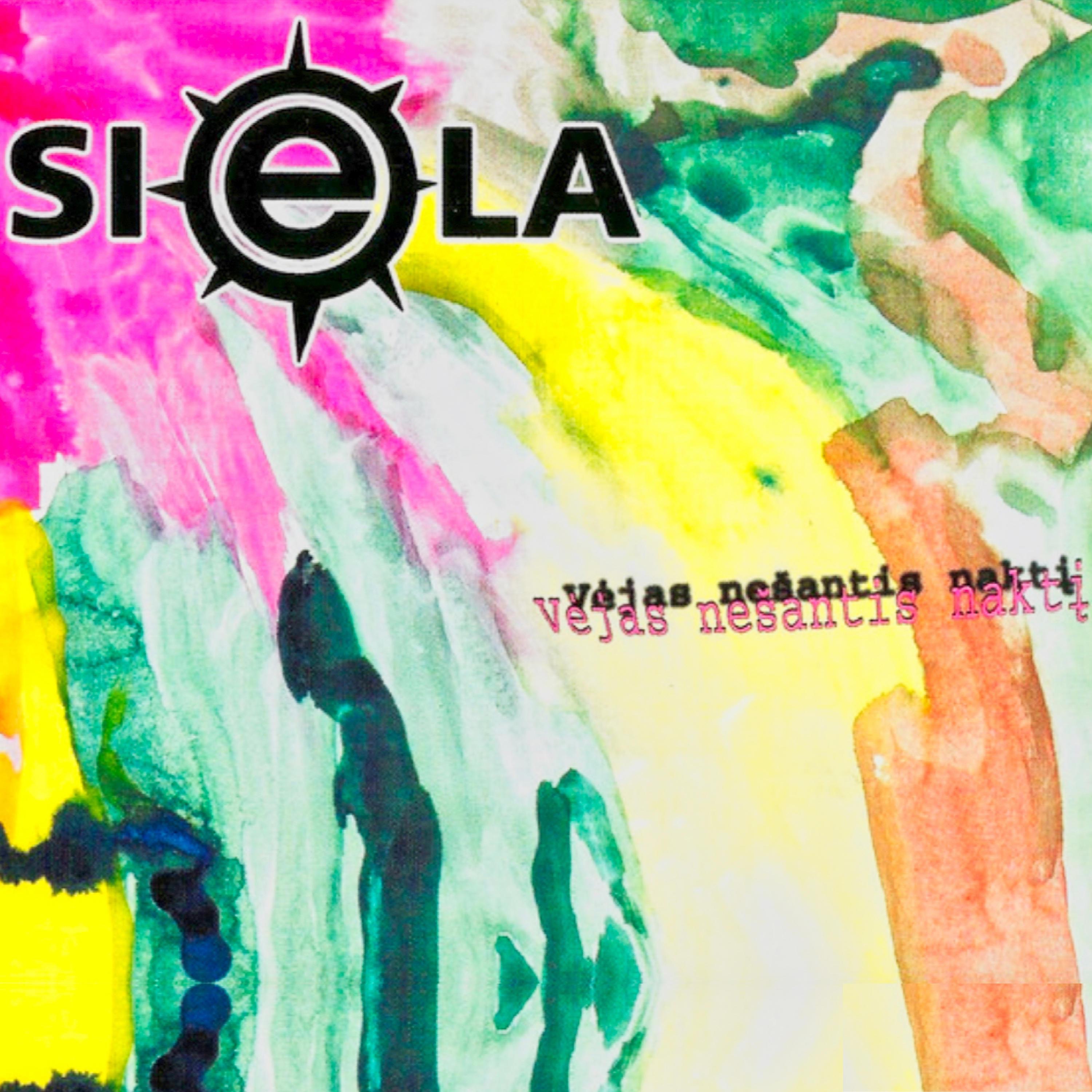 Vėjas nešantis naktį