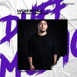 Ritmo, Bajo & Percusion EP