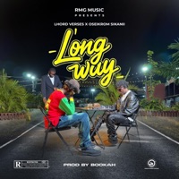 Long Way (feat. Oseikrom Sikanii) - Single - Lhord Verses