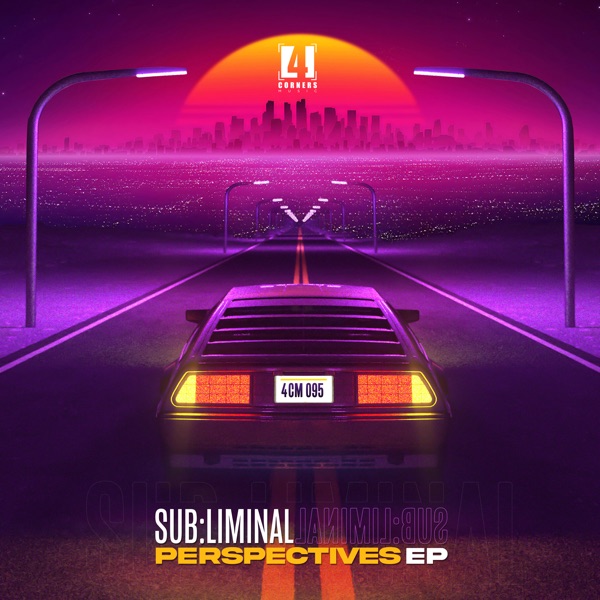 Perspectives (feat. SOLR & Scatterbrain) - EP