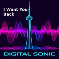 I Want You Back — Digital Sonic