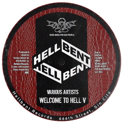 Welcome to Hell V