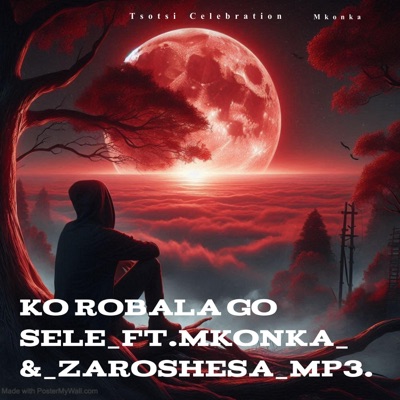 Ko robala go sele (feat. Zaroshesa) - Single