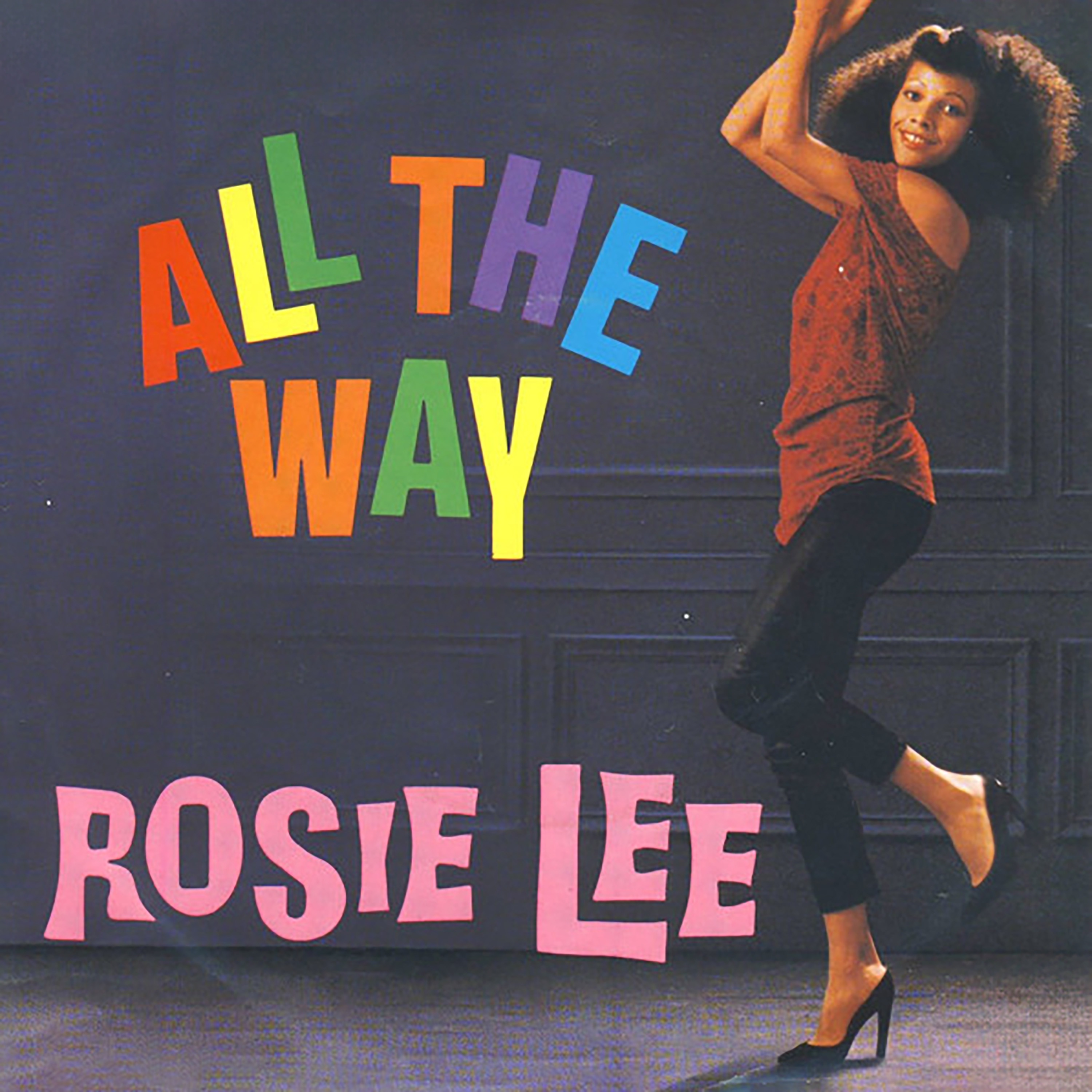 All The Way - Single