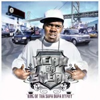 KING OF THA SUPA DUPA HYPHY - Keak da Sneak