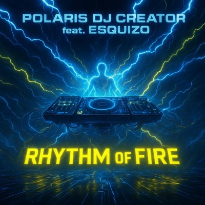 RHYTHM OF FIRE (feat. esquizo)