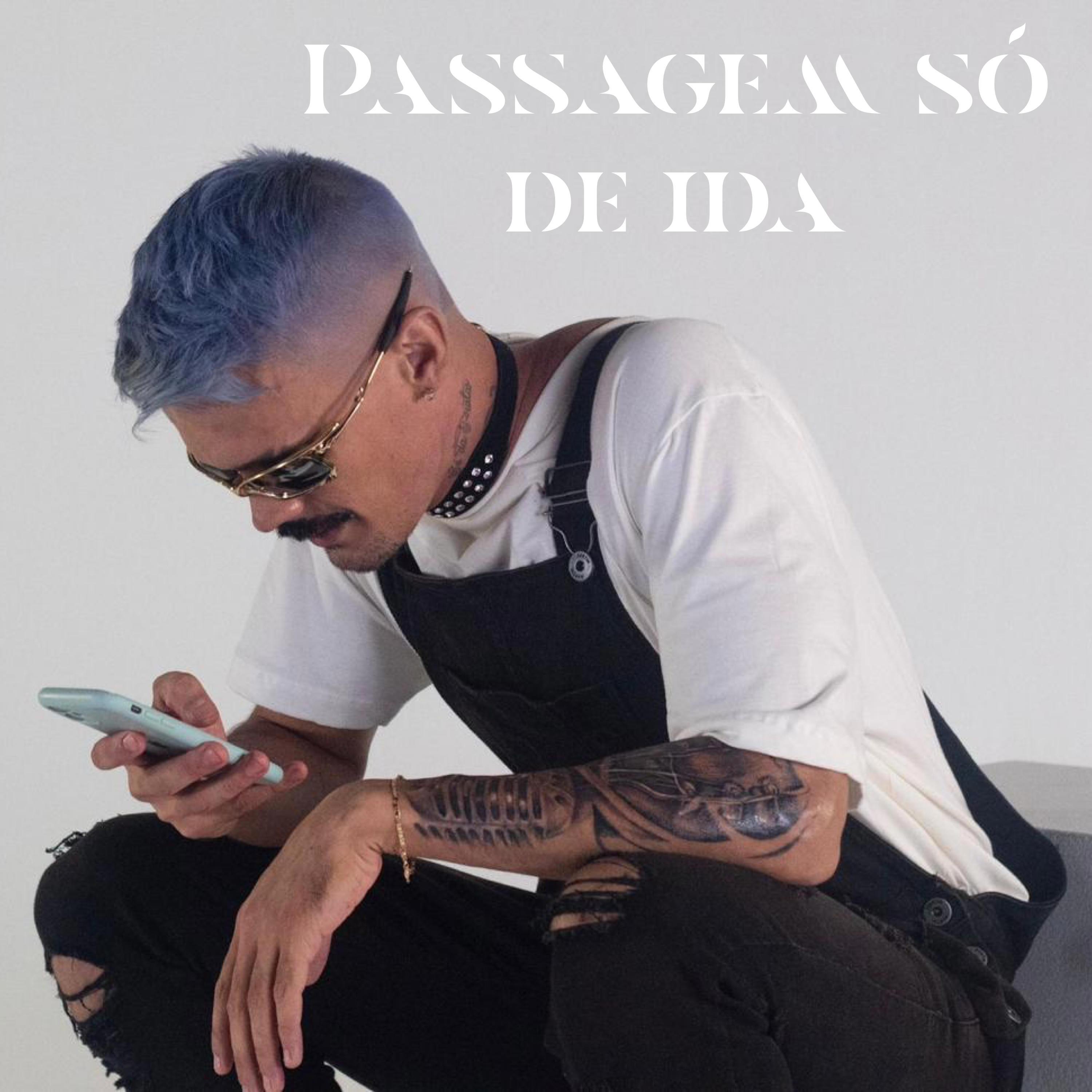 Passagem só de ida - Single