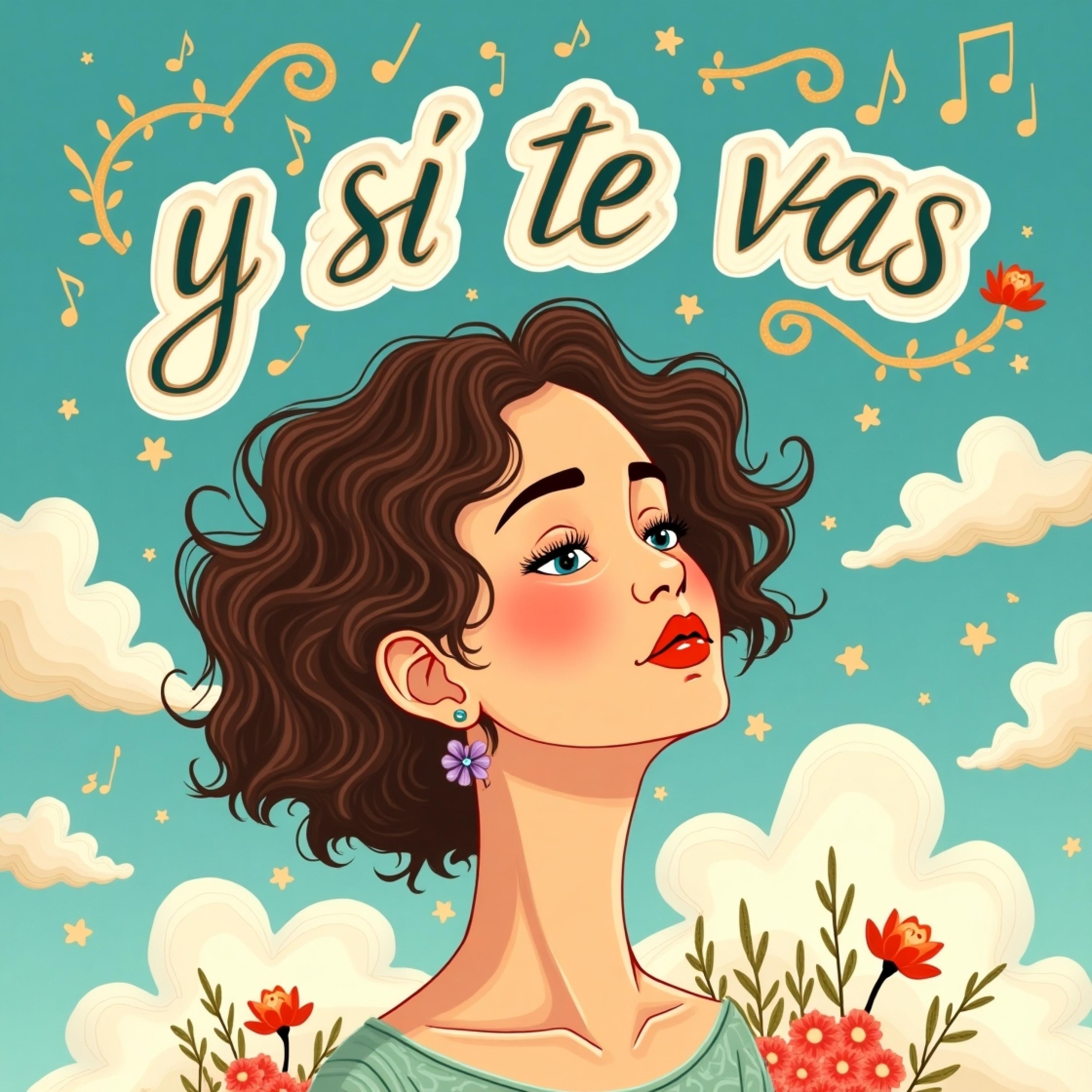 Y Si Te Vas - Single