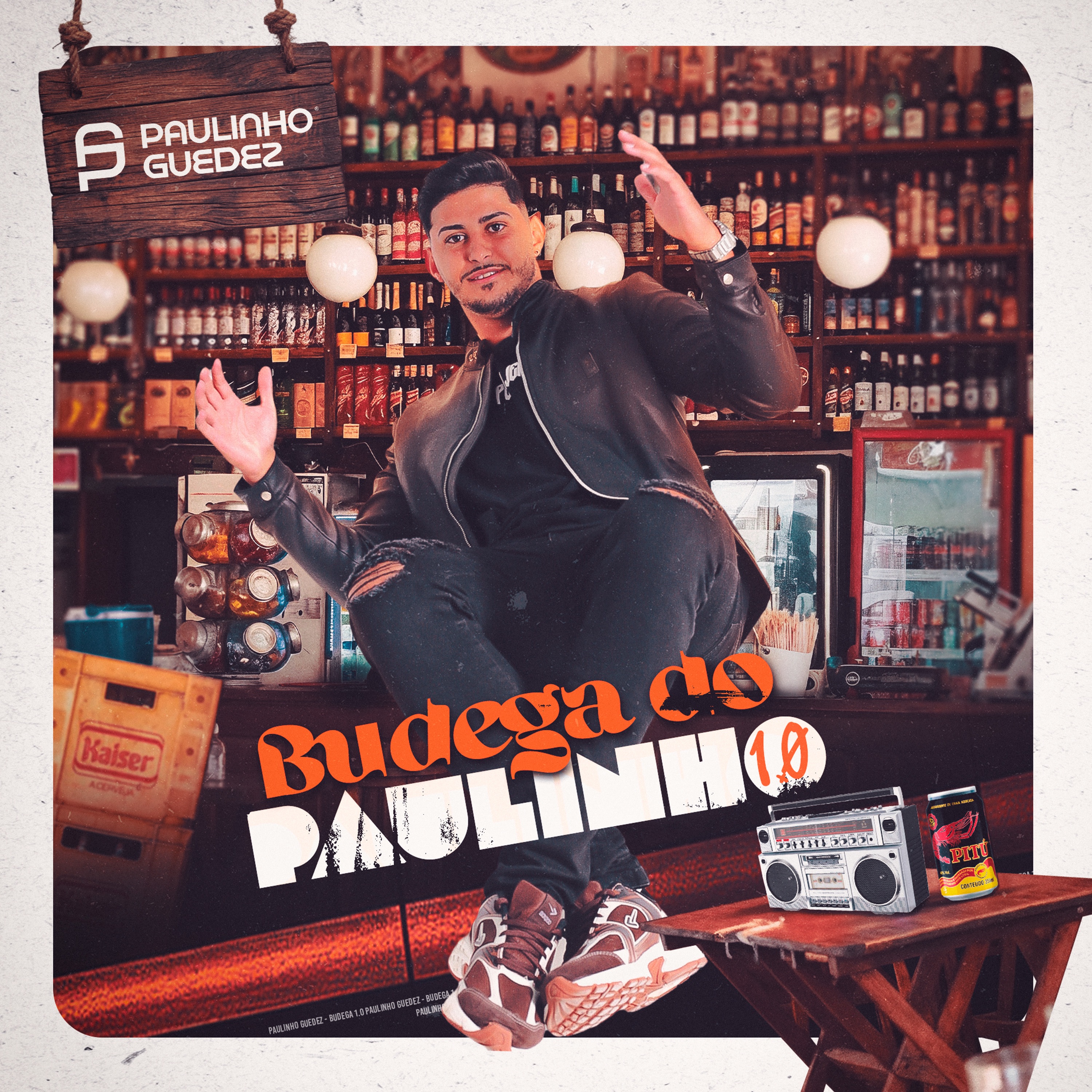 Paulinho Guedez - 01 - VALE POR DEZ