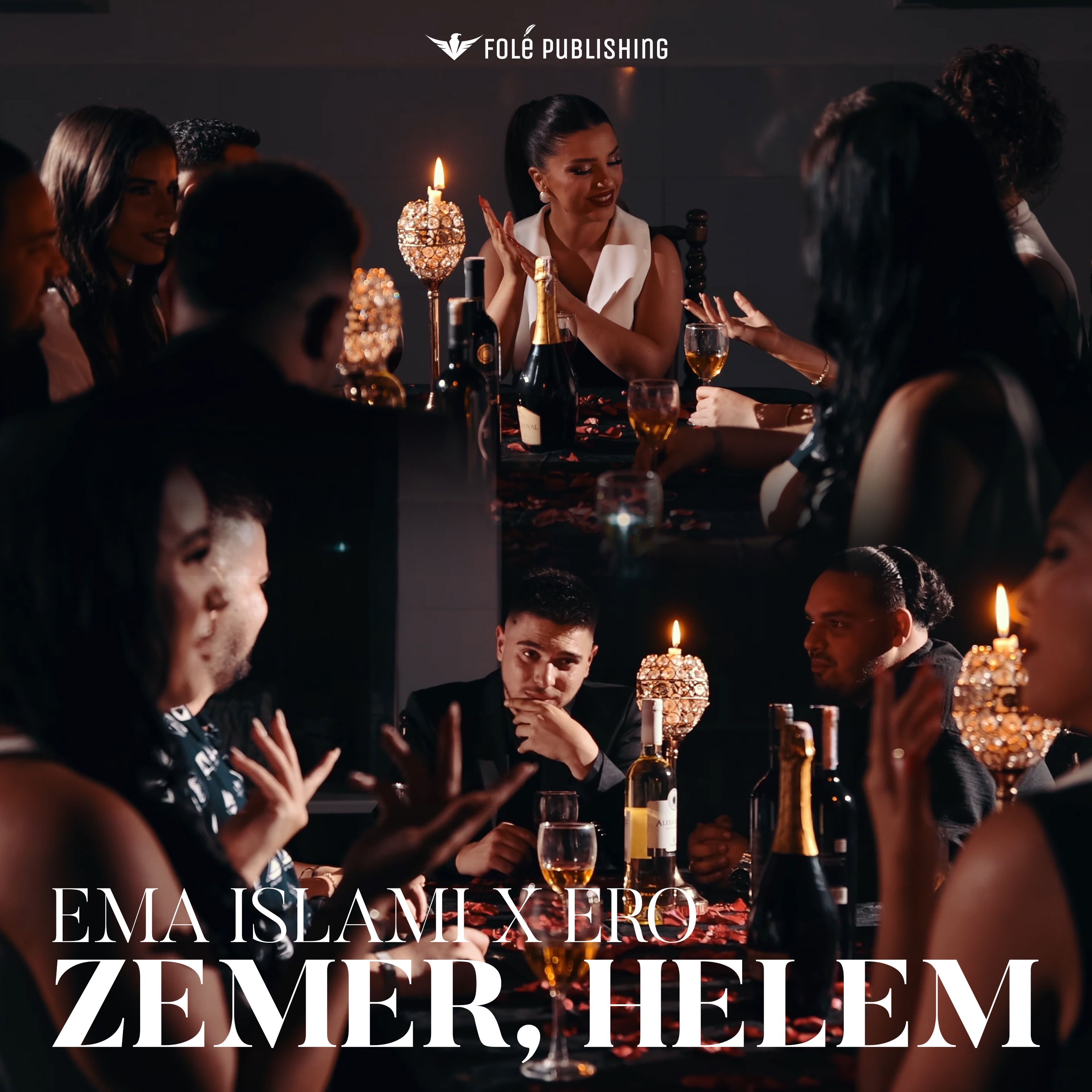 ZEMER, HELEM - Single