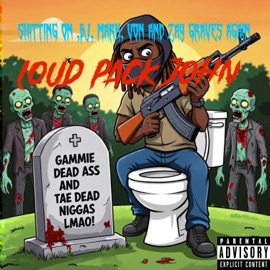 IN A BLUNT (feat. GAMMIE) Loud Pack John