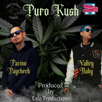 Puro Kush (feat. Valley Baby) - Single