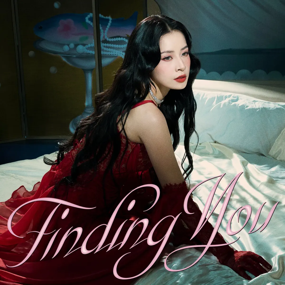 芝芙 Chi Pu - Finding You - Single (2024) [iTunes Plus AAC M4A]-新房子