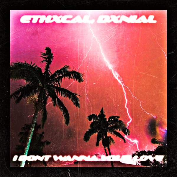 I Dont Wanna Your Love - EP