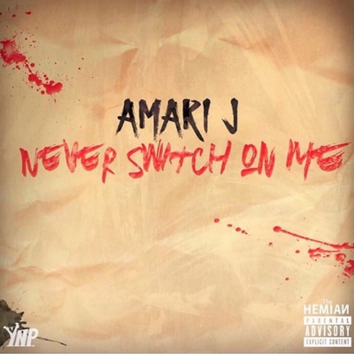 Never Switch On Me (Radio Edit) - Single