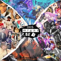 This Might Be It - EP - Hyphen