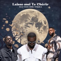 Album cover for Laisse-moi te chérir (Version TAYC, GIMS, TIAKOLA) - Single by Casifox
