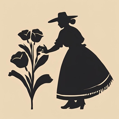 Mulher Gaúcha, Igual Flor (feat. Xuxu Nunes & Taíne Schettert) - Single