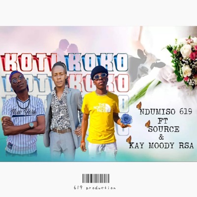 Koti koti (feat. Kay Moody & Source) - Single