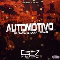 Automotivo Bruxaria Estoura Timpalo (feat. Gw) - Single - DJ NG7 ORIGINAL & DJ Adri