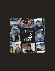 Luister naar FUEGO EN VOZ, bekijk muziekvideo's, lees de bio, bekijk de tourdata, en meer!