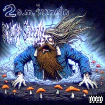 $ C R E W E D $ K E E Z I E (feat. Skeezie) - EP