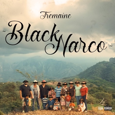Black Narco - EP