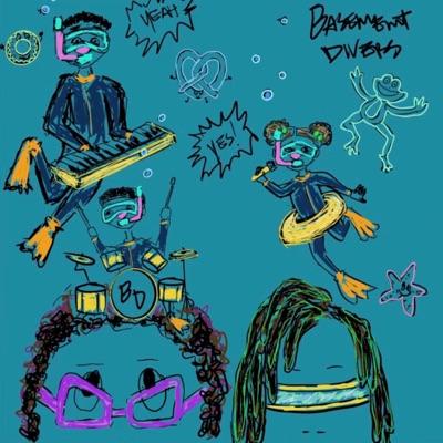 The Diver Song (feat. Asani, Ajani, TT Jewell & Mommy) - Single